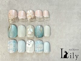 キャンペーンネイル☆