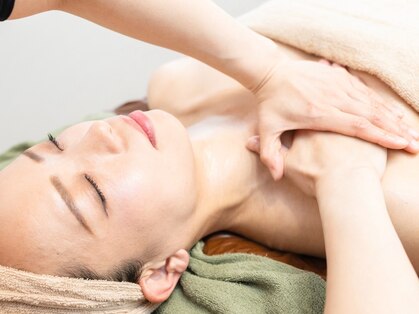 グランジュテ(Grandjete)の写真