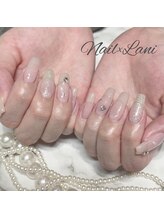 ネイル クロス ラニ 所沢店(Nail×Lani)/お持ち込みデザイン♪