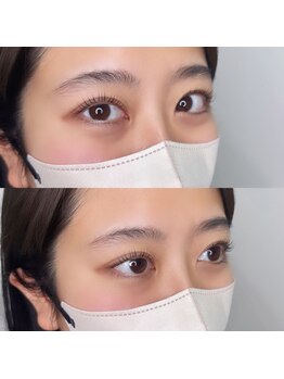 スリー(three)/【次世代まつ毛パーマ】