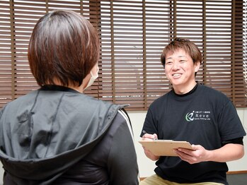 レーヴ 三郷(Reve)/初回カウンセリング