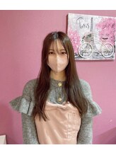 ネイル ボンボニエール 京阪シティモール天満橋店(Nail bonbonniere) natsumi y