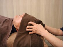 健康スタジオ 立川の雰囲気（【ヘッド】頭・首・目の周りをほぐして頭痛/眼精疲労スッキリ♪）