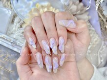 レアネイル 渋谷店(Le’a nail)/ニュアンスネイル