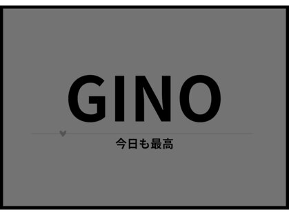 ジーノ(GINO)の写真