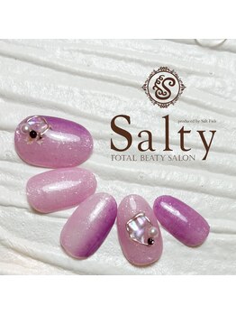 縦グラデーション