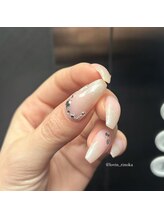 ラヴィン(Lovin)/【パラジェル】キラキラネイル