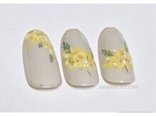 アヤメ(AYAME)/ミモザ