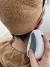 ¥5000以上のシェービングコースの方お得に襟足光脱毛¥3500→¥3000