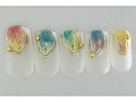 ジェル￥11000スカルプ￥15400