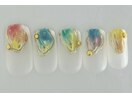 ジェル￥11000スカルプ￥15400