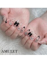 アミュレット(AMULET)/ドットネイル