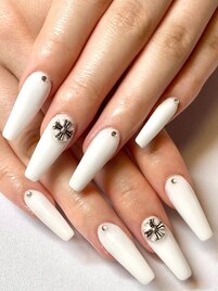 スカルプ◆ワンカラーorラメグラ