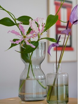モーブ(MAUVE)の写真/【8:00～21:00まで営業】仕事前にも通える♪ 忙しい方におすすめなサロン♪