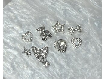 ララ(RARA)/シルバーパーツ