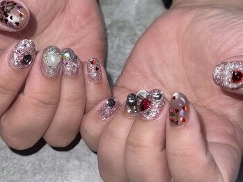 ブルー(BLUE)/full art ¥12,000