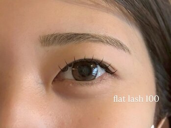 ファミーユプラス 伊勢崎(Fameu+)/フラットラッシュ100本