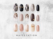 ネイルステーション メトロ・エム後楽園店(NAIL STATION)