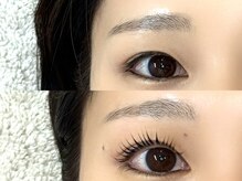 アンアイサロン(UNEeyesalon)/似合わせまつ毛パーマ