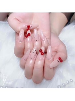 ユリネイル(Yuri nail)/