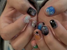 キュロン 立川店(quro.n)/event design