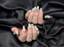 エーコン(ACon)/チップ長さ出し &nbsp;FREE DESIGN