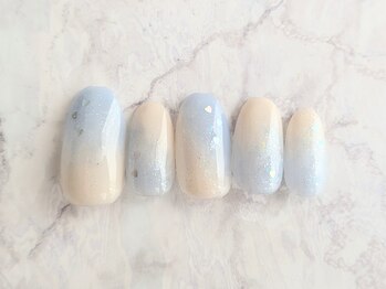 ネイルサロン ルーム 千葉店(ROOM)/【定額LLコース¥6300】