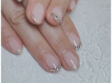 敏感な方でもネイルを楽しめます！