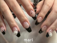 マール 表参道店(marl)/ブラックフレンチ