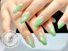ネイルズガッシュ 川崎店(NAILsGUSH)/韓国/ワンホン/マグネットネイル