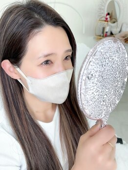 アンドユー(&you)/鏡を見るたびにテンション上がる