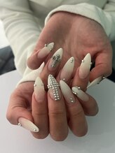 リノリー 仙台駅西口2号店(rinory)/【スカルプ】持ち込みネイル