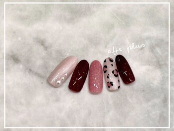 アフェプラス 門真店(affe+)/3月 定額シンプルコース♪