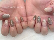 アトリエファム 上本町店(Atelier FAM)/スクエアオフ/マグネット/フィル