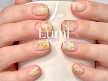 ルミネイル 大宮東口店(Lumi Nail)/ニュアンスネイル
