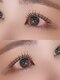 アンドユー(and.U)の写真/今韓国で大人気のマスカラパーマ導入店★周りと差がつく、ぱっちりうるうるの目元に♪お化粧の時短にも◎