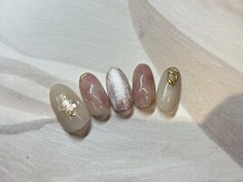 キャンペーンネイル