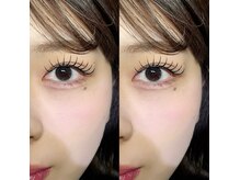 アイラッシュサロン オホス 岐阜(Ojos)の雰囲気（マツエク×パーマ【＆healthy】下がりまつ毛の方におすすめです）