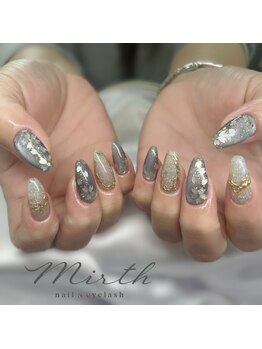 マース 富里店(Mirth)/ジェル120min