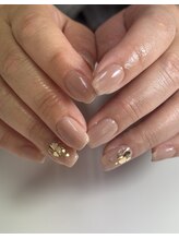 ハナンネイル(HANAN nail)/ワンカラー