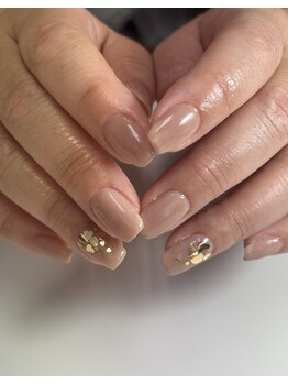 ハナンネイル(HANAN nail)/ワンカラー