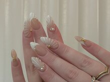 ティナ ネイルスタジオ(Tina Nail Studio)の雰囲気(沢山のデザイン承ります☆)