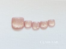 クラスネイル 二子玉川(CLASS NAIL)/【FOOT】DESIGNアート