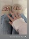 アマラズネイルブティック(Amara‘s nail boutique)の写真/【大久保駅2分】お仕事帰りにも通いやすい★フットネイルのデザイン性にも自信あり！高技術でモチも◎