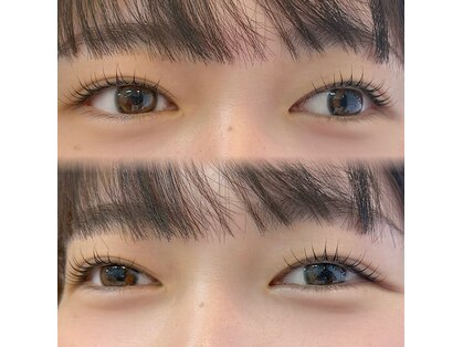 オーヘアーズアイラッシュ(Ohair’s eyelash)の写真