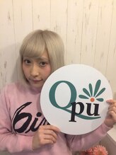 キュープ 新宿店(Qpu)/みるきぃ様ご来店