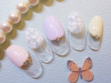 ネイルサロンレアリッチ 銀座店(Rare Rich)/オフ無料★初回￥6990