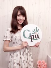 キュープ 表参道店(Qpu)/鶴見萌様ご来店