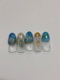 夏ネイル☆