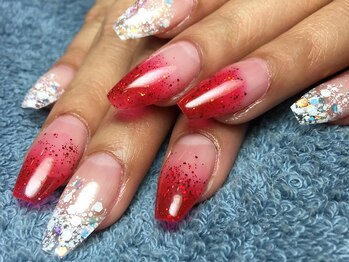 ネイルズ ラ ブリーサ(nails La Brisa)/桜木町駅徒歩1分★スカルプ
